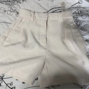 aritzia high waisted shorts